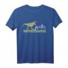 Kinder Shirt Großer Bruder Brudersaurus T-Rex Dino T-Shirt – Lustiges Geschenk für zukünftige große Brüder, Dino-Fans & Geschwisterzuwachs