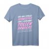 Lustiges Schwester Bruder Fun Spruch Geburtstag Geschenk T-Shirt – Originelles Last-Minute Geschenk für Schwester, Tochter oder Nichte zu Geburtstag oder Weihnachten