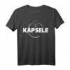 Käpsele Shirt | Lustiges schwäbisches Geschenk für Schwaben, Württemberg & Schwabenland – Perfekt für Geburtstag & Weihnachten