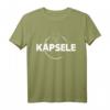 Käpsele Shirt | Lustiges schwäbisches Geschenk für Schwaben, Württemberg & Schwabenland – Perfekt für Geburtstag & Weihnachten