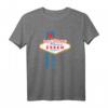 Stadt Essen Ruhrgebiet Lustiges Spruch T-Shirt – Coole Geschenkidee für Fans, Freunde & Familie