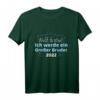 Kinder Ich werde Großer Bruder 2022 Geschenk Sohn - Süßes Babyparty T-Shirt zur Geburt und Ankündigung des Nachwuchses