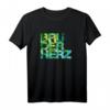 BRUDERHERZ T-Shirt – Das perfekte Geschenk für deinen Bruder zum Geburtstag oder Weihnachten