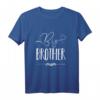 Big Brother - Großer Bruder T-Shirt als Geschenkidee für Jungs und Männer, perfekt zu Weihnachten, Geburtstag oder zur Geburt