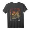 Vintage Leveling Up Großer Bruder Big Brother Geschenkidee T-Shirt – Perfekt für Schwangerschaftsankündigungen & Gaming-Fans