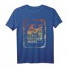 Vintage Leveling Up Großer Bruder Big Brother Geschenkidee T-Shirt – Perfekt für Schwangerschaftsankündigungen & Gaming-Fans