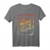 Vintage Leveling Up Großer Bruder Big Brother Geschenkidee T-Shirt – Perfekt für Schwangerschaftsankündigungen & Gaming-Fans