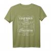 20. Geburtstag Geschenk Vintage Legenden T-Shirt für Männer - Lustiges Party-Shirt für 2003 Geborene, Last-Minute Geschenkidee