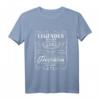 20. Geburtstag Geschenk Vintage Legenden T-Shirt für Männer - Lustiges Party-Shirt für 2003 Geborene, Last-Minute Geschenkidee