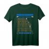 Lustiges Junggesellenabschied T-Shirt mit Aufgabenliste für Bräutigam & Freunde – Mutproben & Partyspiel für den Junggesellenabend