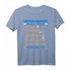 Lustiges Junggesellenabschied T-Shirt mit Aufgabenliste für Bräutigam & Freunde – Mutproben & Partyspiel für den Junggesellenabend