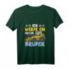 Kinder Ich Werde Ein Großer Bruder 2024 Bagger T-Shirt – Süße Schwangerschaftsankündigung & Geschwistergeschenk