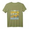 Kinder Ich Werde Ein Großer Bruder 2024 Bagger T-Shirt – Süße Schwangerschaftsankündigung & Geschwistergeschenk