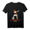 Kinder Großer Bruder 2021 Fußball Geschenk Idee - Lustiges Fußball T-Shirt für Geschwister & Schwangerschaftsverkündung