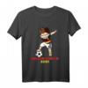 Kinder Großer Bruder 2021 Fußball Geschenk Idee - Lustiges Fußball T-Shirt für Geschwister & Schwangerschaftsverkündung