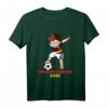 Kinder Großer Bruder 2021 Fußball Geschenk Idee - Lustiges Fußball T-Shirt für Geschwister & Schwangerschaftsverkündung