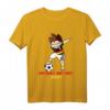 Kinder Großer Bruder 2021 Fußball Geschenk Idee - Lustiges Fußball T-Shirt für Geschwister & Schwangerschaftsverkündung