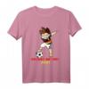 Kinder Großer Bruder 2021 Fußball Geschenk Idee - Lustiges Fußball T-Shirt für Geschwister & Schwangerschaftsverkündung