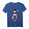 Kinder Großer Bruder 2021 Fußball Geschenk Idee - Lustiges Fußball T-Shirt für Geschwister & Schwangerschaftsverkündung