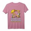 Kinder Großer Bruder 2024 Bagger Baustellen Geschwister Nachwuchs T-Shirt – Perfektes Geschenk zur Geburt & Geschwisterankündigung