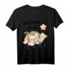 Ich Werde Ein Großer Bruder 2024 Löwe T-Shirt - Süße Babyverkündung für Papa, Großeltern & Familie