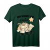 Ich Werde Ein Großer Bruder 2024 Löwe T-Shirt - Süße Babyverkündung für Papa, Großeltern & Familie