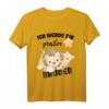 Ich Werde Ein Großer Bruder 2024 Löwe T-Shirt - Süße Babyverkündung für Papa, Großeltern & Familie