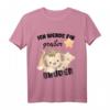 Ich Werde Ein Großer Bruder 2024 Löwe T-Shirt - Süße Babyverkündung für Papa, Großeltern & Familie