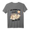 Ich Werde Ein Großer Bruder 2024 Löwe T-Shirt - Süße Babyverkündung für Papa, Großeltern & Familie