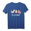 Vegan Statement T-Shirt für Tierliebhaber - Fleischlos & Umweltbewusst, Geschenkidee für Veganer, Veganerinnen & Tierfreunde