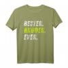 Bruderherz T-Shirt – Lustiges Partnerlook für den besten Bruder der Welt, perfekt als Geburtstags- oder Weihnachtsgeschenk