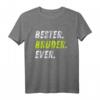 Bruderherz T-Shirt – Lustiges Partnerlook für den besten Bruder der Welt, perfekt als Geburtstags- oder Weihnachtsgeschenk