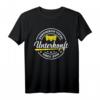 Chronisch Total Unterhopft Herren Bierliebhaber T-Shirt – Lustiges Biergeschenk für Männertag, Vatertag & Geburtstag