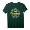 Chronisch Total Unterhopft Herren Bierliebhaber T-Shirt – Lustiges Biergeschenk für Männertag, Vatertag & Geburtstag