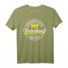 Chronisch Total Unterhopft Herren Bierliebhaber T-Shirt – Lustiges Biergeschenk für Männertag, Vatertag & Geburtstag