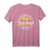 Chronisch Total Unterhopft Herren Bierliebhaber T-Shirt – Lustiges Biergeschenk für Männertag, Vatertag & Geburtstag