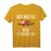 Weck Mich Auf Wenn Geschenke Gibt Faultier Weihnachten T-Shirt – Lustiges Weihnachtsoutfit für die ganze Familie & originelles Weihnachtsgeschenk