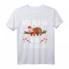 Weck Mich Auf Wenn Geschenke Gibt Faultier Weihnachten T-Shirt – Lustiges Weihnachtsoutfit für die ganze Familie & originelles Weihnachtsgeschenk