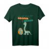 Kinder T-Shirt Große Bruder Dinosaurier - Süßes Geschenk für angehende große Brüder zur Babyparty