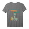 Kinder T-Shirt Große Bruder Dinosaurier - Süßes Geschenk für angehende große Brüder zur Babyparty