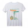 Kinder T-Shirt Große Bruder Dinosaurier - Süßes Geschenk für angehende große Brüder zur Babyparty