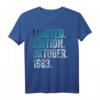 Limited Edition T-Shirt zum 41. Geburtstag Mann, geboren 1983 - Lustiges Geschenk & Dekoration für den 41. Geburtstag
