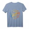 Bester Bruder Der Welt Retro Vatertag Bruder Vintage T-Shirt – Lustiges Geschenk für Bruder zum Geburtstag, Weihnachten & Vatertag