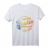 Bester Bruder Der Welt Retro Vatertag Bruder Vintage T-Shirt – Lustiges Geschenk für Bruder zum Geburtstag, Weihnachten & Vatertag