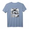 Girls Love Blunts Red Lips Smoking Blunt - Lustiges Damen T-Shirt, Perfekt zum HapDog & 4:20 Feier