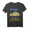 Ich werde großer Bruder T-Shirt – Lustiges Geschwister Geschenk zur Geburt, Babyankündigung & für den großen Bruder