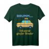 Ich werde großer Bruder T-Shirt – Lustiges Geschwister Geschenk zur Geburt, Babyankündigung & für den großen Bruder