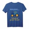 Kinder Schwangerschaft Geschenk - Großer Bruder Spruch T-Shirt mit Traktor Motiv für die Geschwisterankündigung und Geburtstagsgeschenk