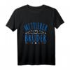 Kinder Mittlerer Bruder T-Shirt - Lustiges Geschenk für das mittlere Kind, Bruder, Geschwister & Familie, ideal zu Geburtstag & Weihnachten
