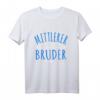 Kinder Mittlerer Bruder T-Shirt - Lustiges Geschenk für das mittlere Kind, Bruder, Geschwister & Familie, ideal zu Geburtstag & Weihnachten